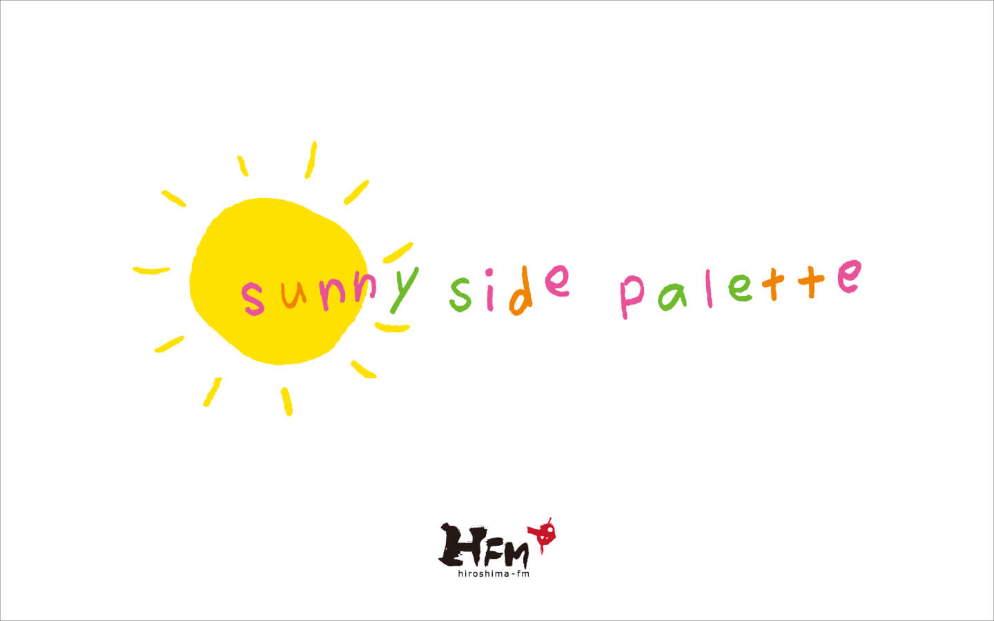 Sunny Side Palette